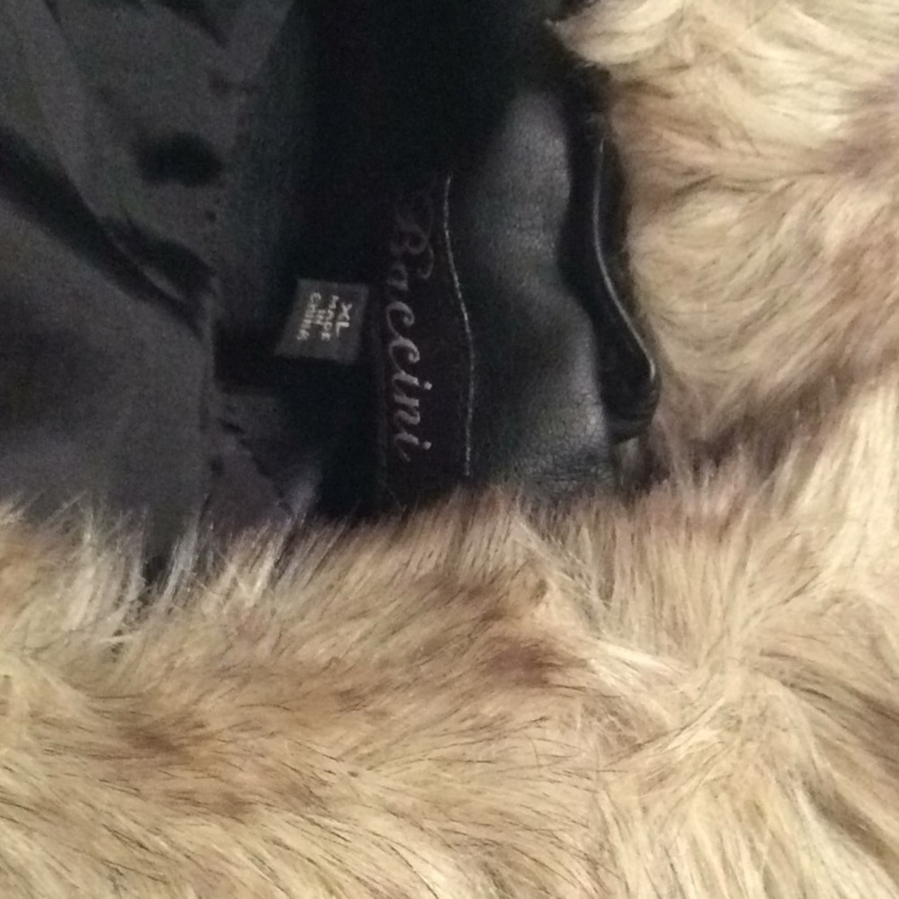 Baccini vest